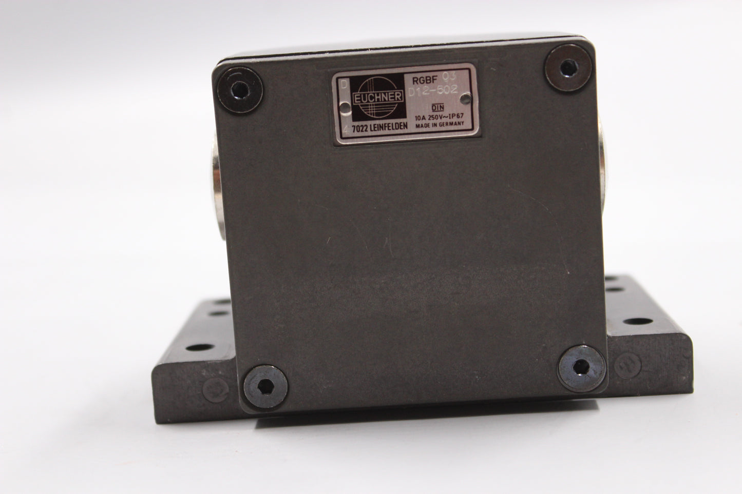 NEW | EUCHNER | RGBF03 D12-502 |