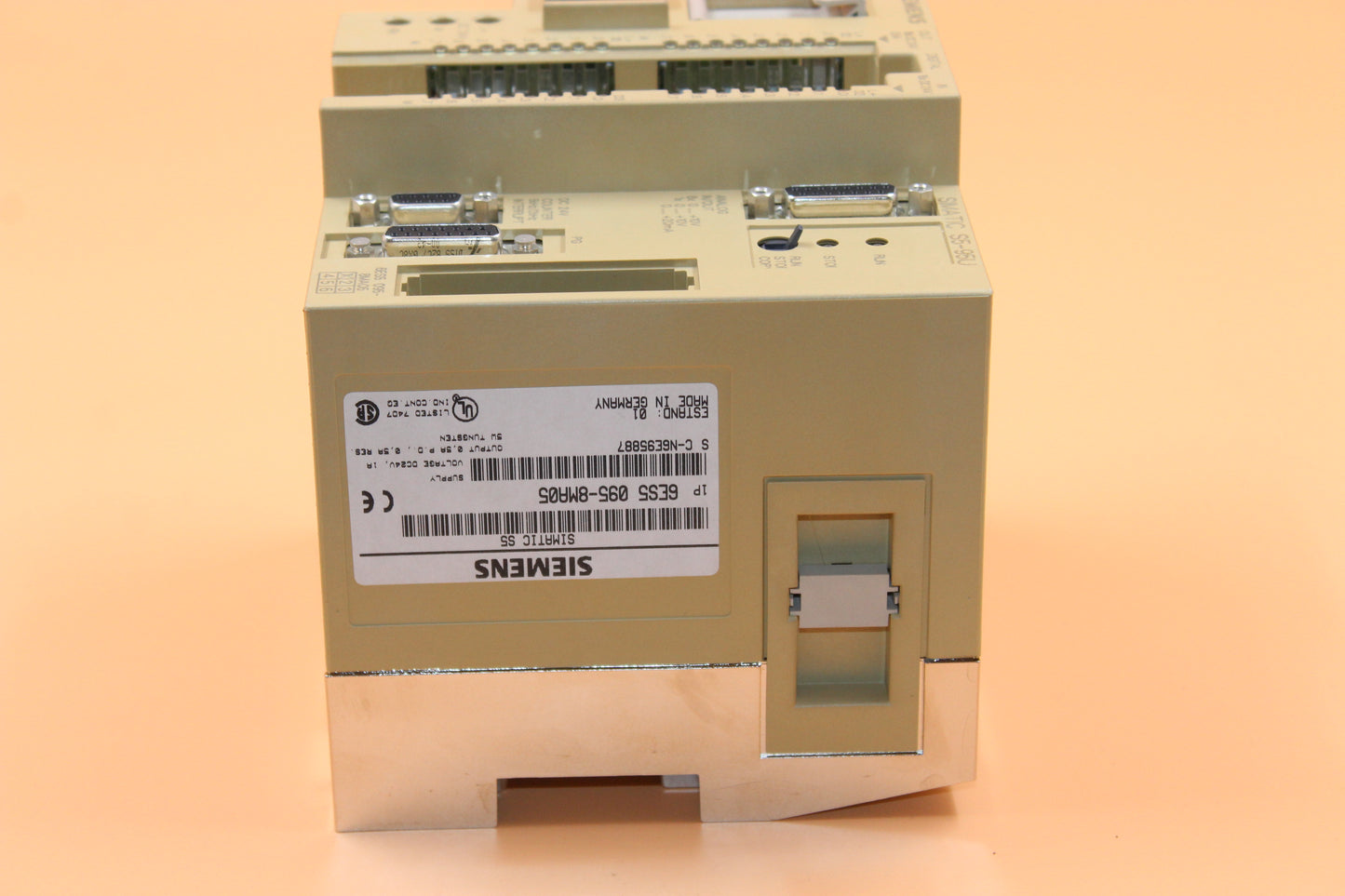 NEW | SIEMENS | 6ES5$095-8MA05 |