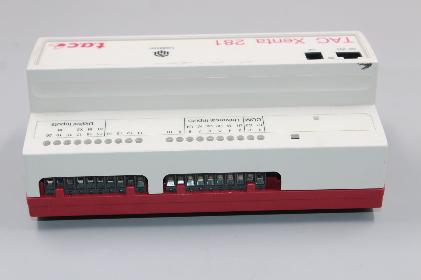 NEW OPEN BOX | LONMARK | TAC Xenta 281 |