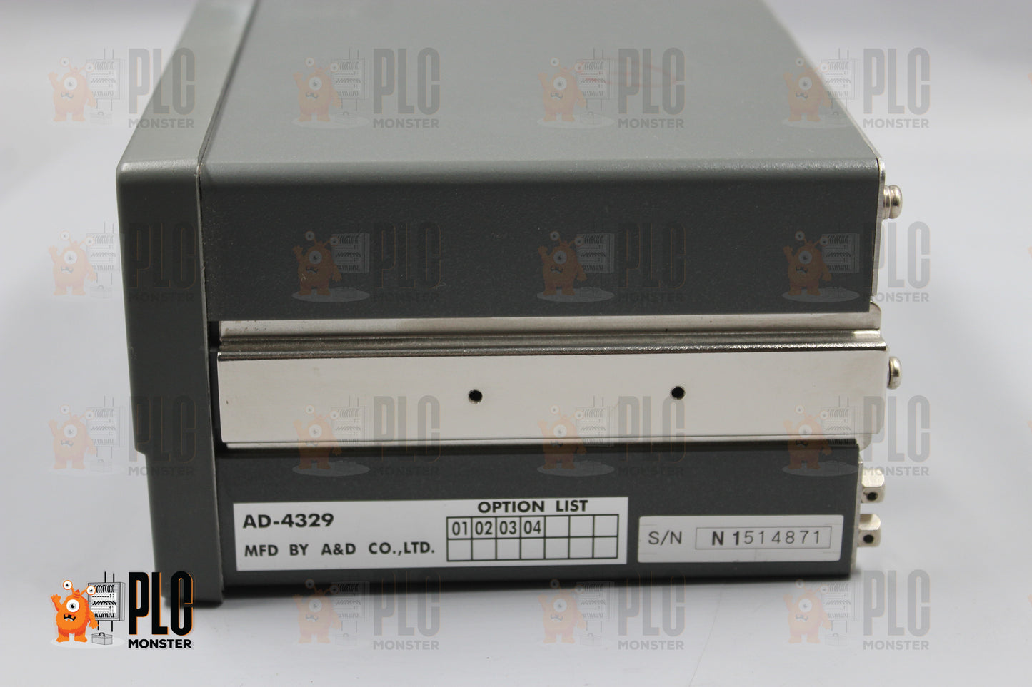 PREOWNED | A&D | AD-4329K SN N1514871 |