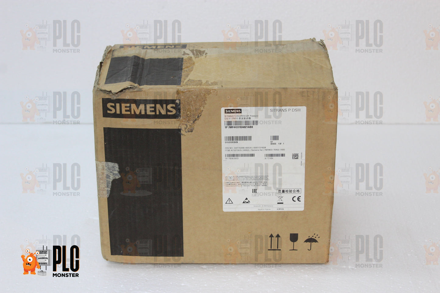 NEW | SIEMENS | 7MF44331BA021AB0 |