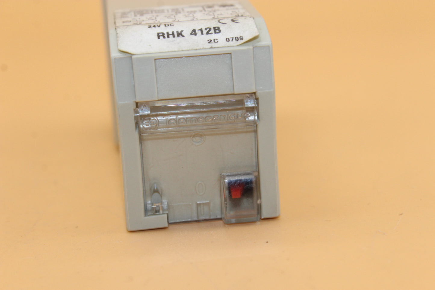 NEW OPEN BOX | TELEMECANIQUE | RHK 412B |