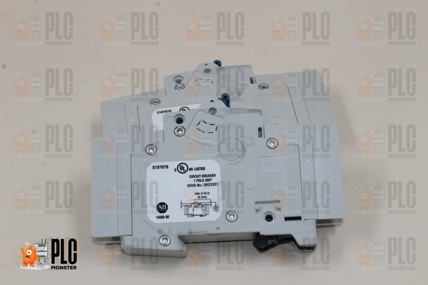 NEW | Allen-Bradley | 1489-M1C160 |
