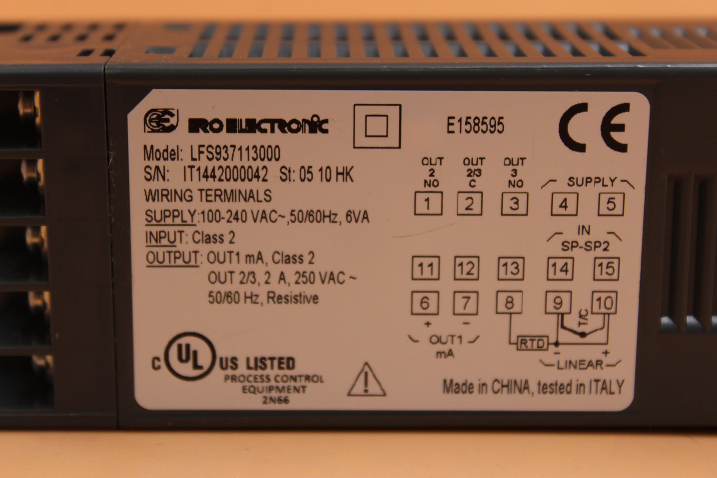 NEW | EROELECTRONIC | LFS937113000 |