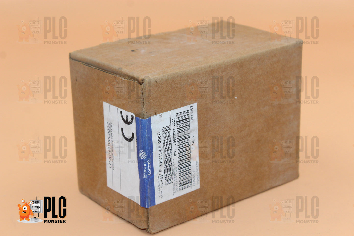 NEW SEALED BOX | JOHNSON | LP-XP91D05-000C |