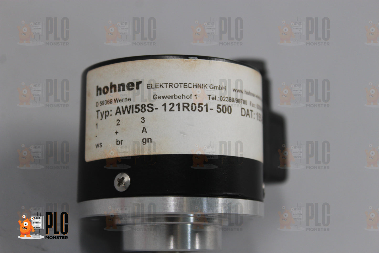 NEW | Hohner | AWI58S-121R051-500 |