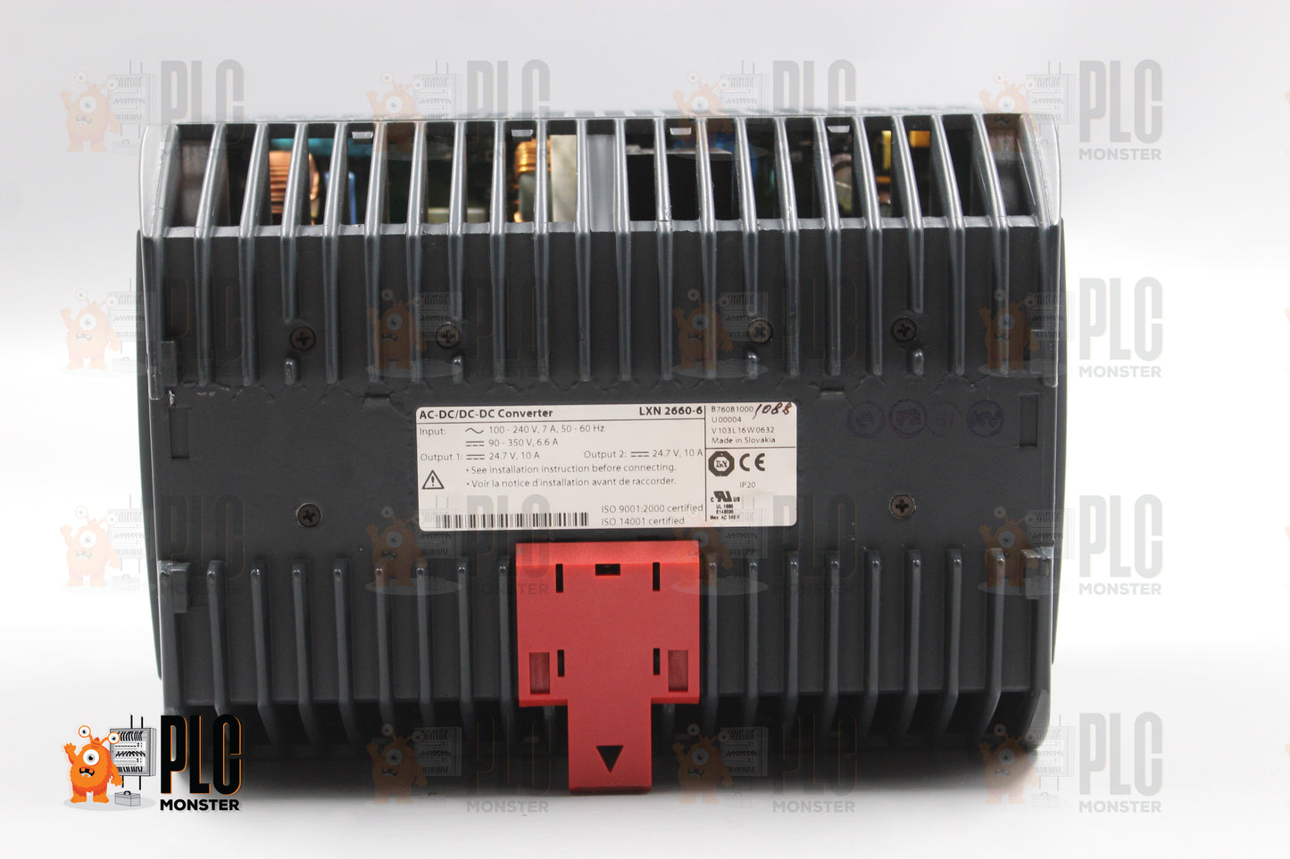 NEW | POWER ONE | LXN 2660-6 |