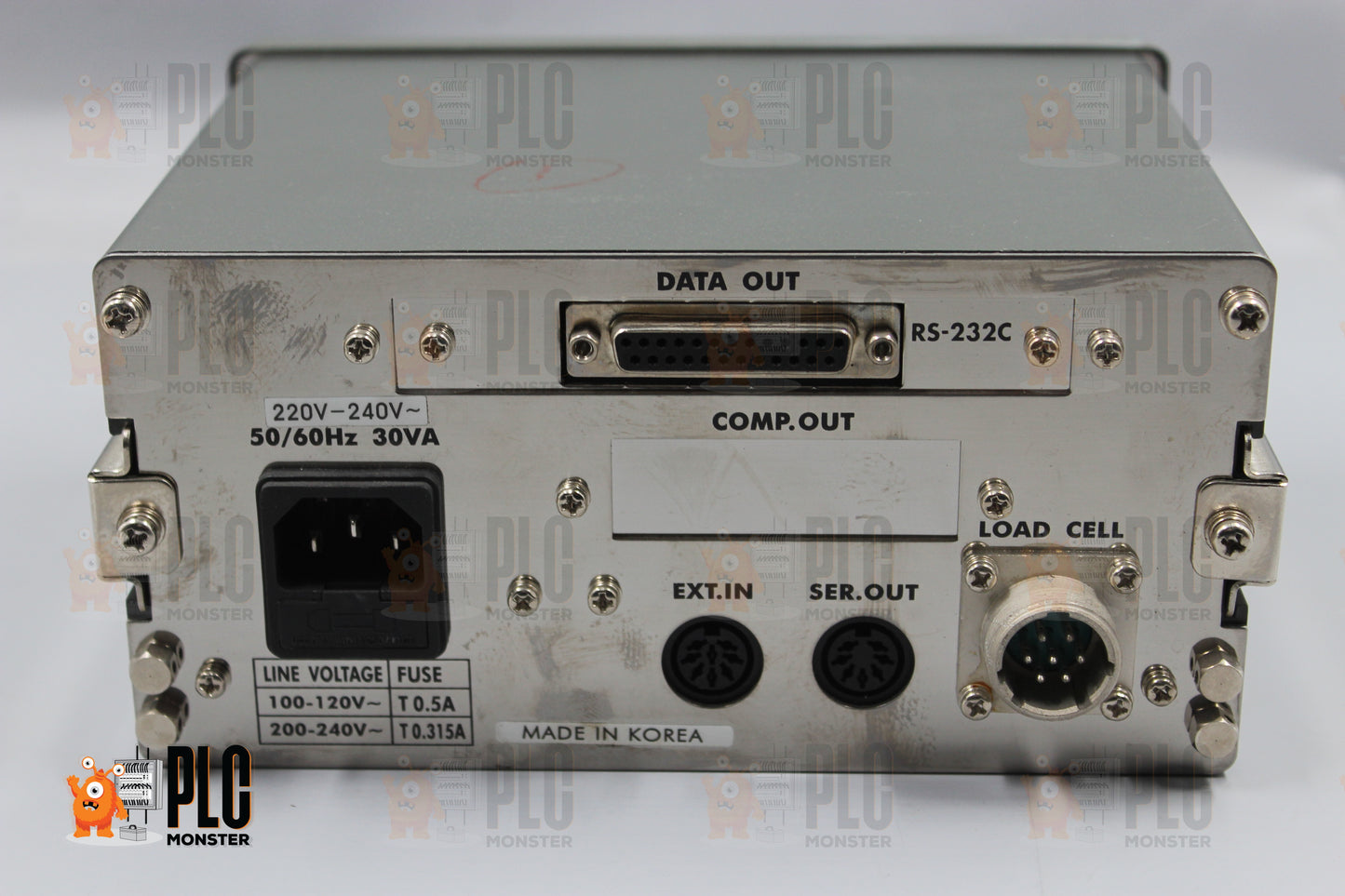 PREOWNED | A&D | AD-4329K SN N1514871 |