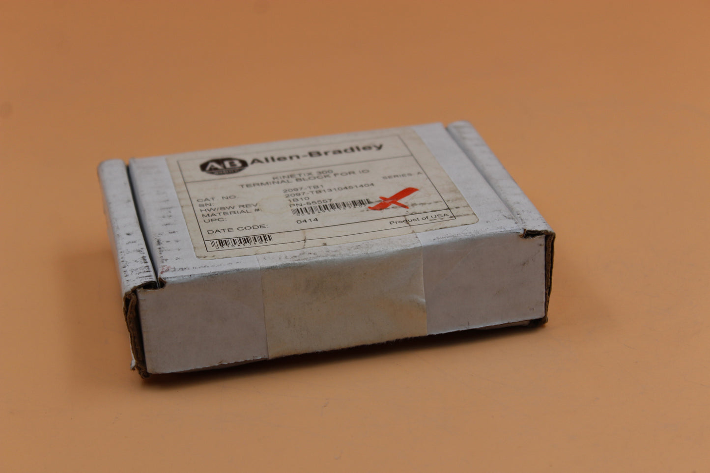 NEW | ALLEN-BRADLEY | 2097-TB1 |