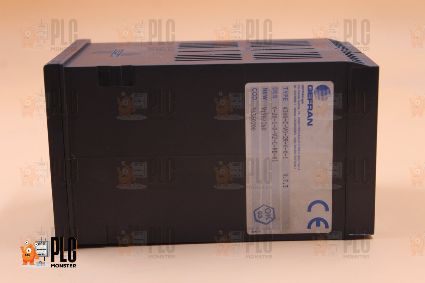 NEW | GEFRAN | 4300-C-V0-2R-0-0-1 |