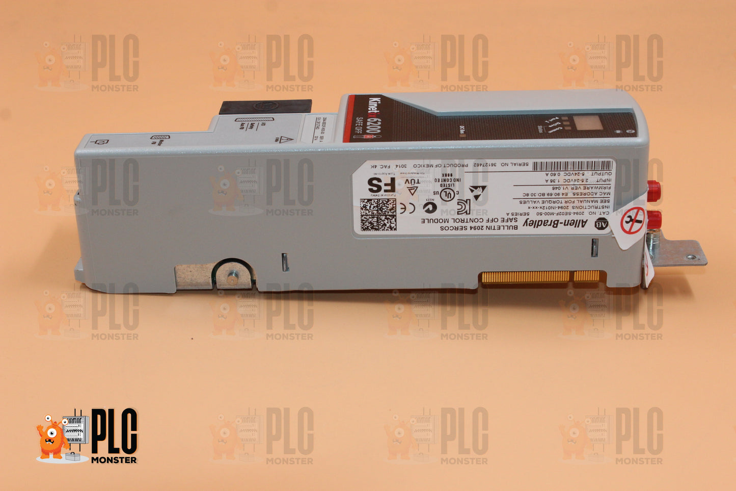 NEW OPEN BOX | ALLEN-BRADLEY | 2094-SE02F-M00-S0 |