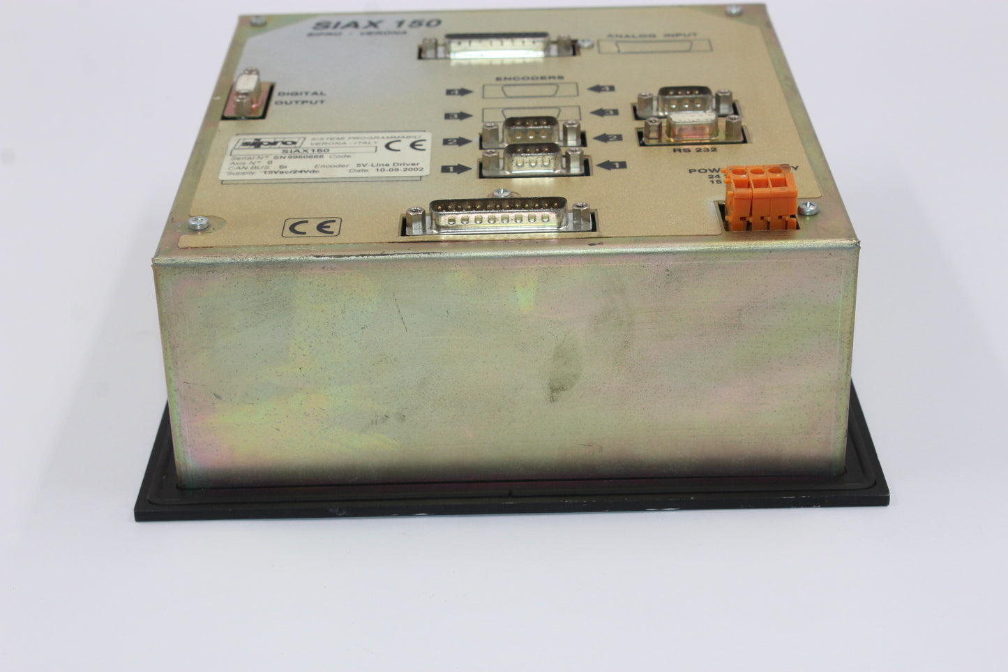 PREOWNED | SIPRO | SIAX 150 |