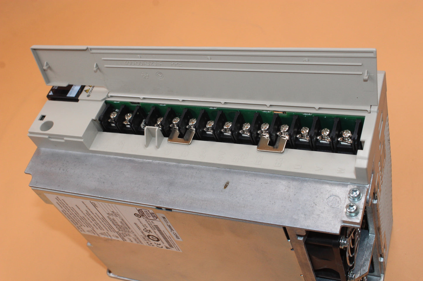 PREOWNED | YASKAWA | SGDV-8R4D01A |
