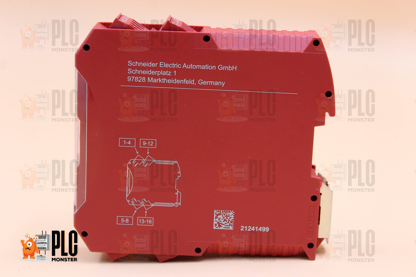 NEW | SCHNEIDER ELECTRIC | XPSMCMCO0000S2 |