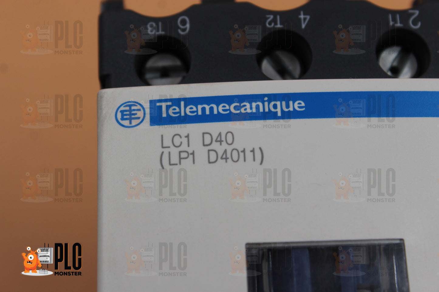 NEW | TELEMECANIQUE | LC1 D40ND |