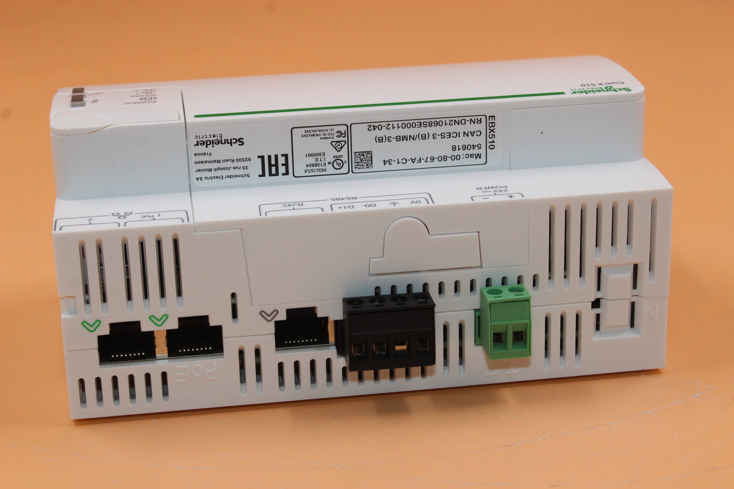 NEW | SCHNEIDER ELECTRIC | EBX510 |