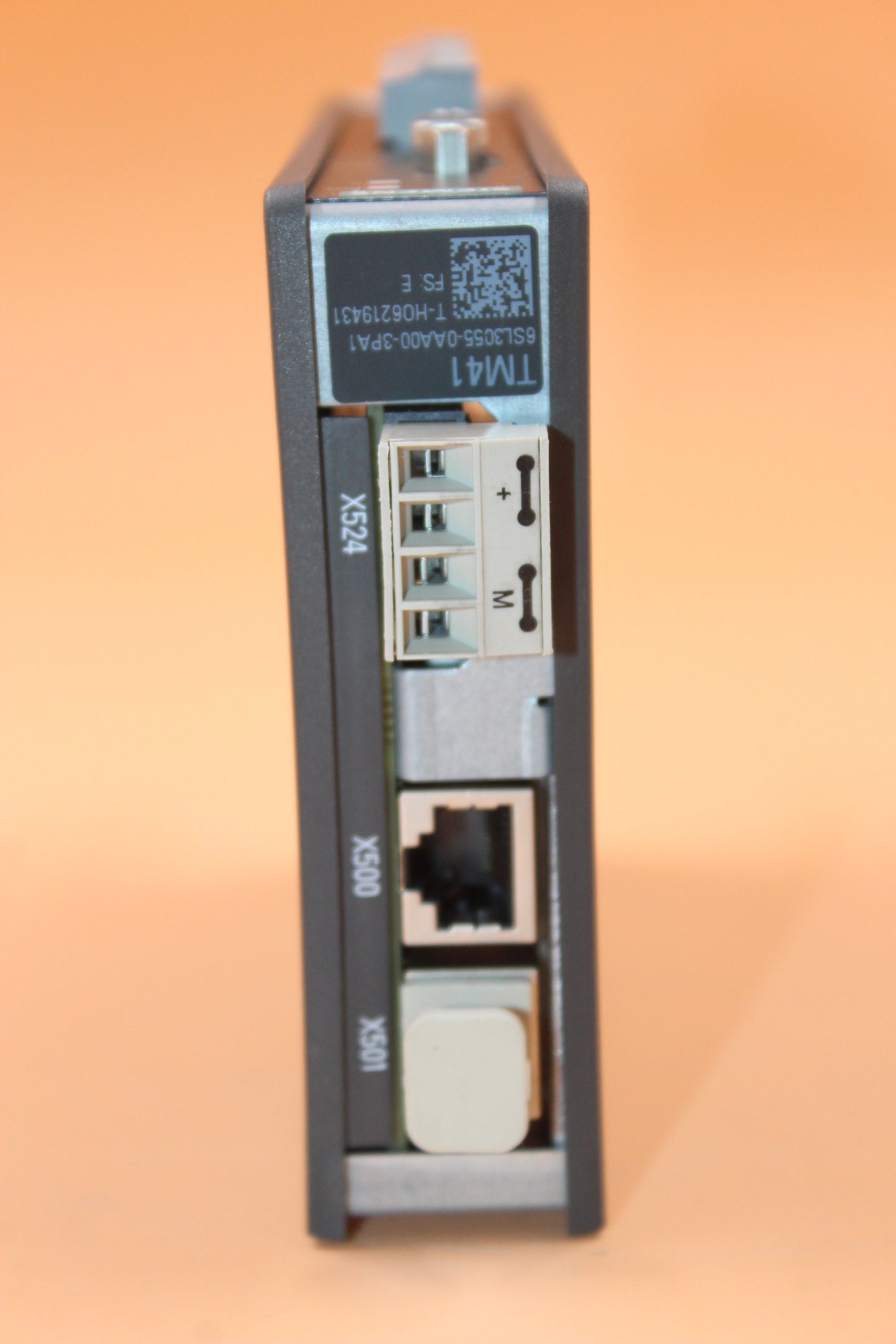 PREOWNED | SIEMENS | 6SL3055-0AA00-3PA1 |