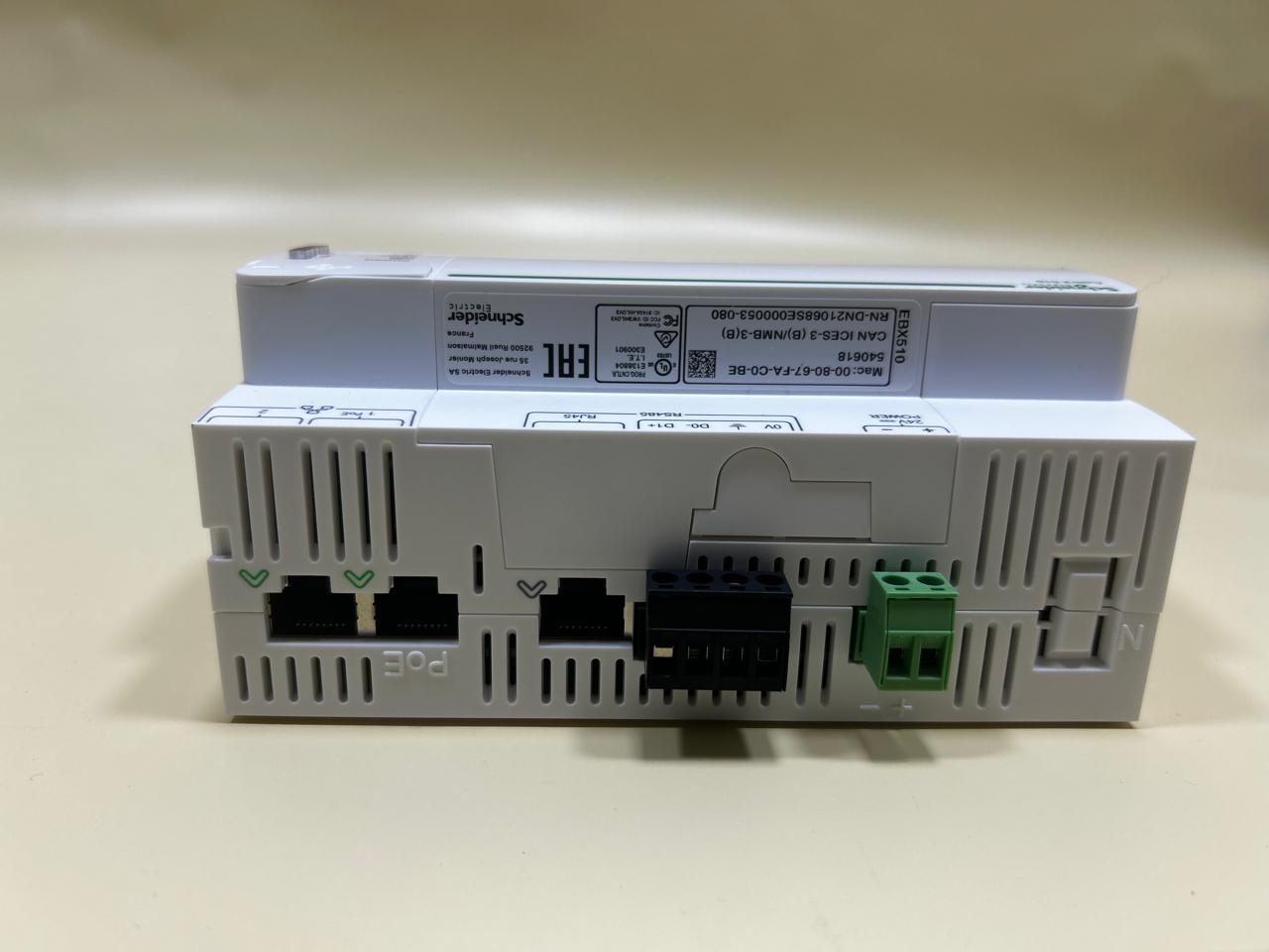 NEW OPEN BOX | SCHNEIDER ELECTRIC | EBX510 |