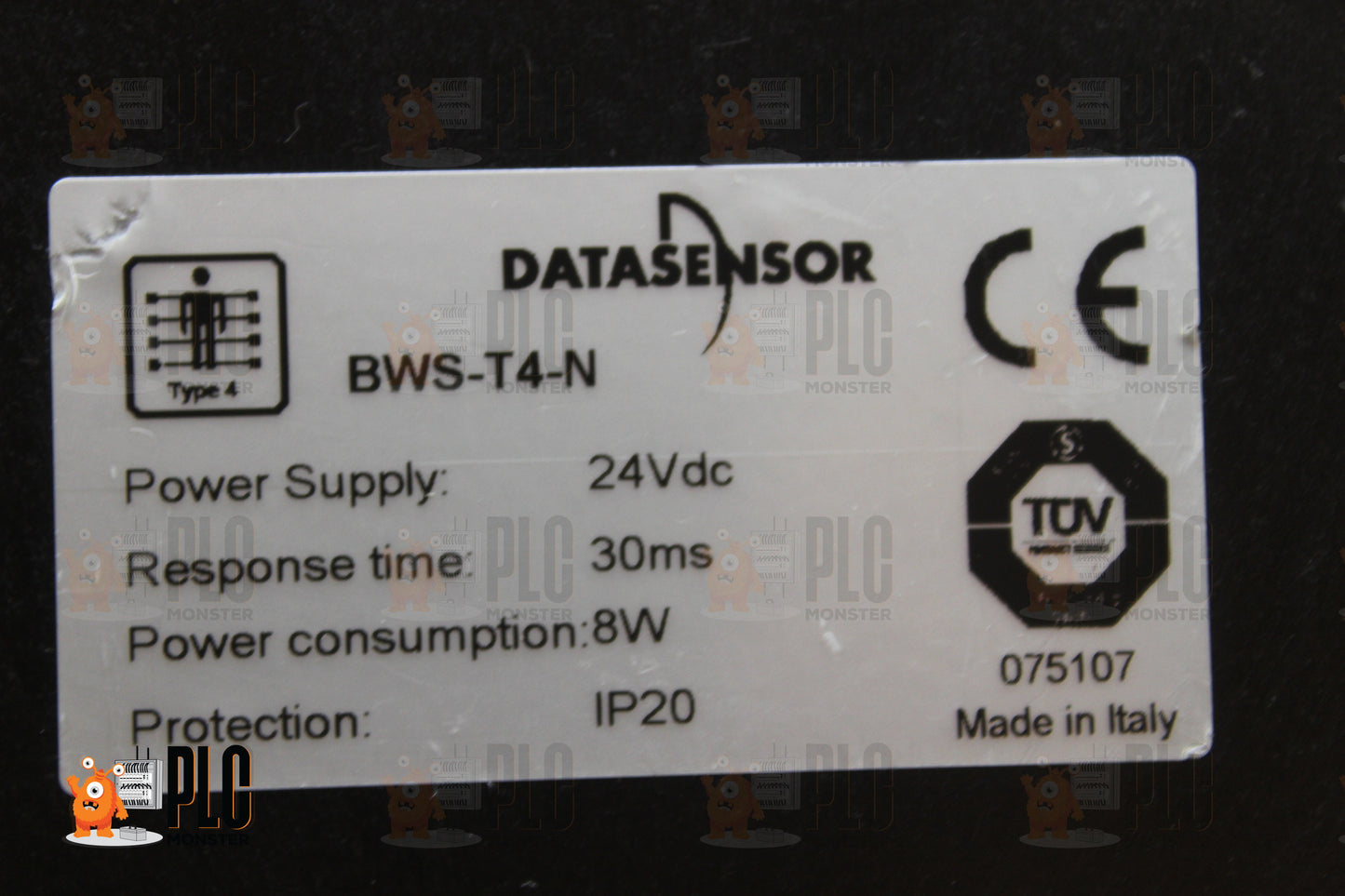 PREOWNED | DATASENSOR | BWS-T4-N |
