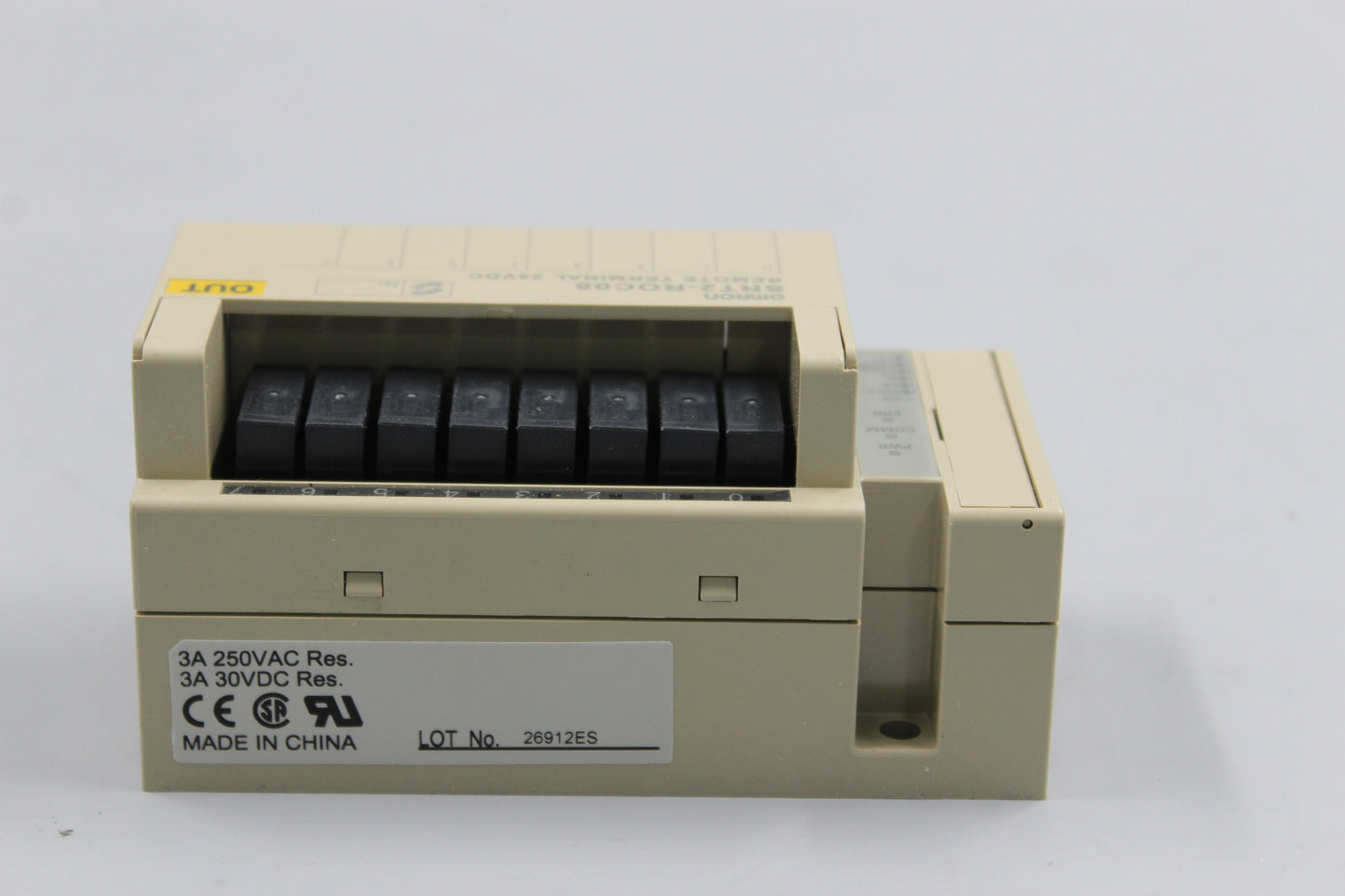 NEW | OMRON | SRT2-ROC08 |