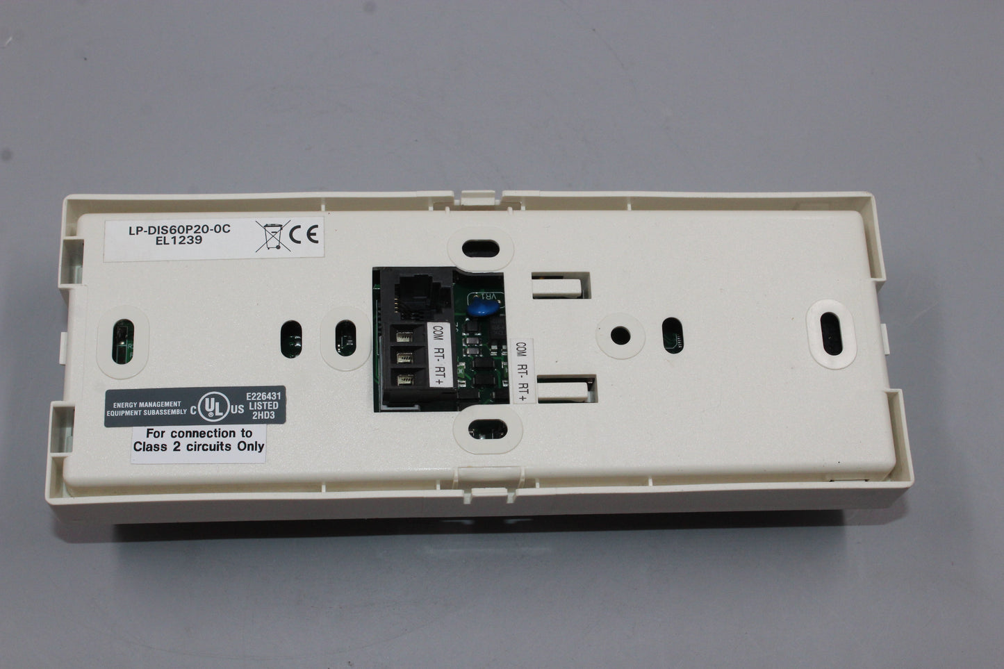 NEW | JOHNSON CONTROLS | LP-DIS60P20-0C |
