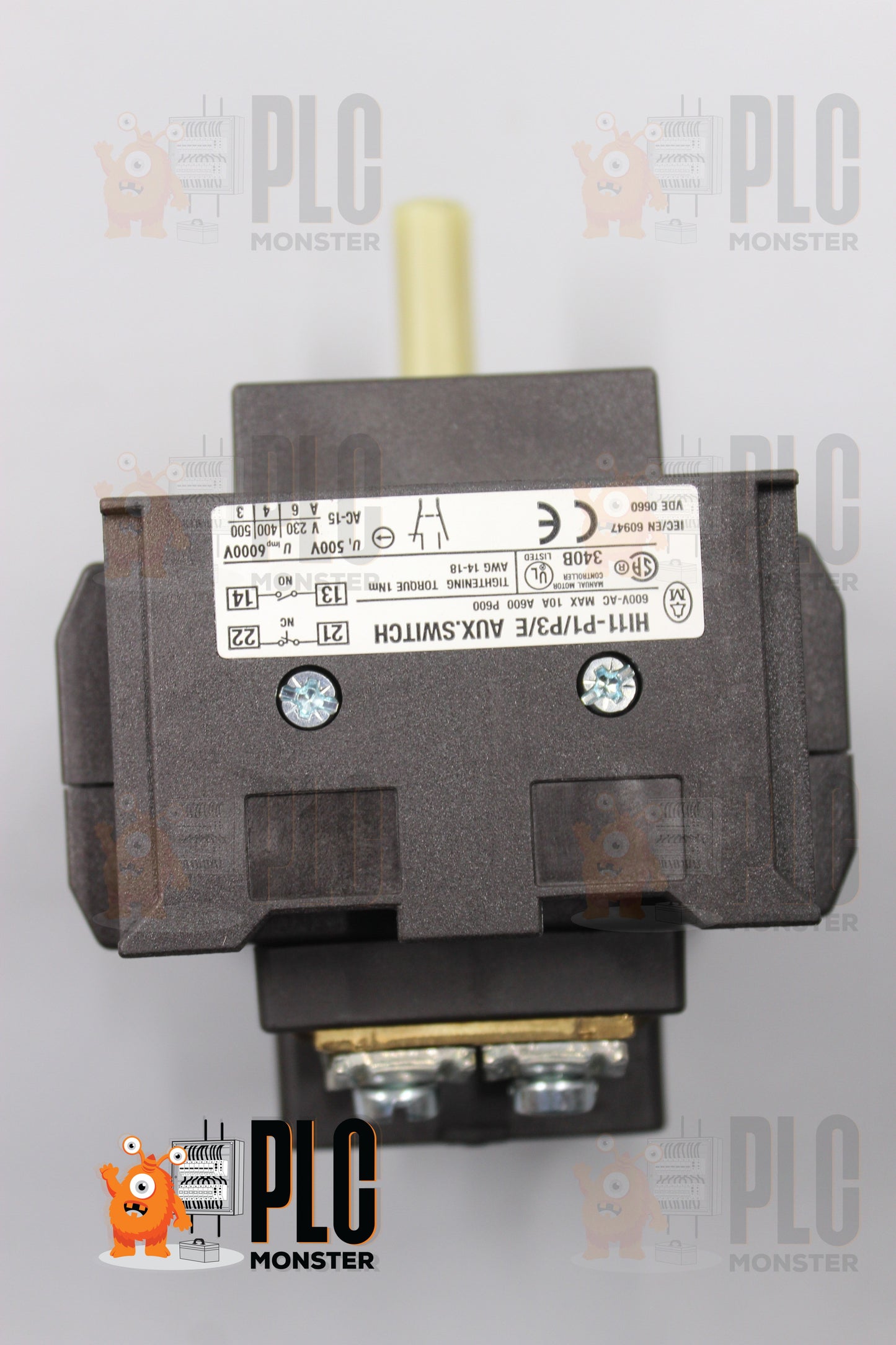 NEW | MOELLER | P3-63/EA/SVB-SW/HI11 |