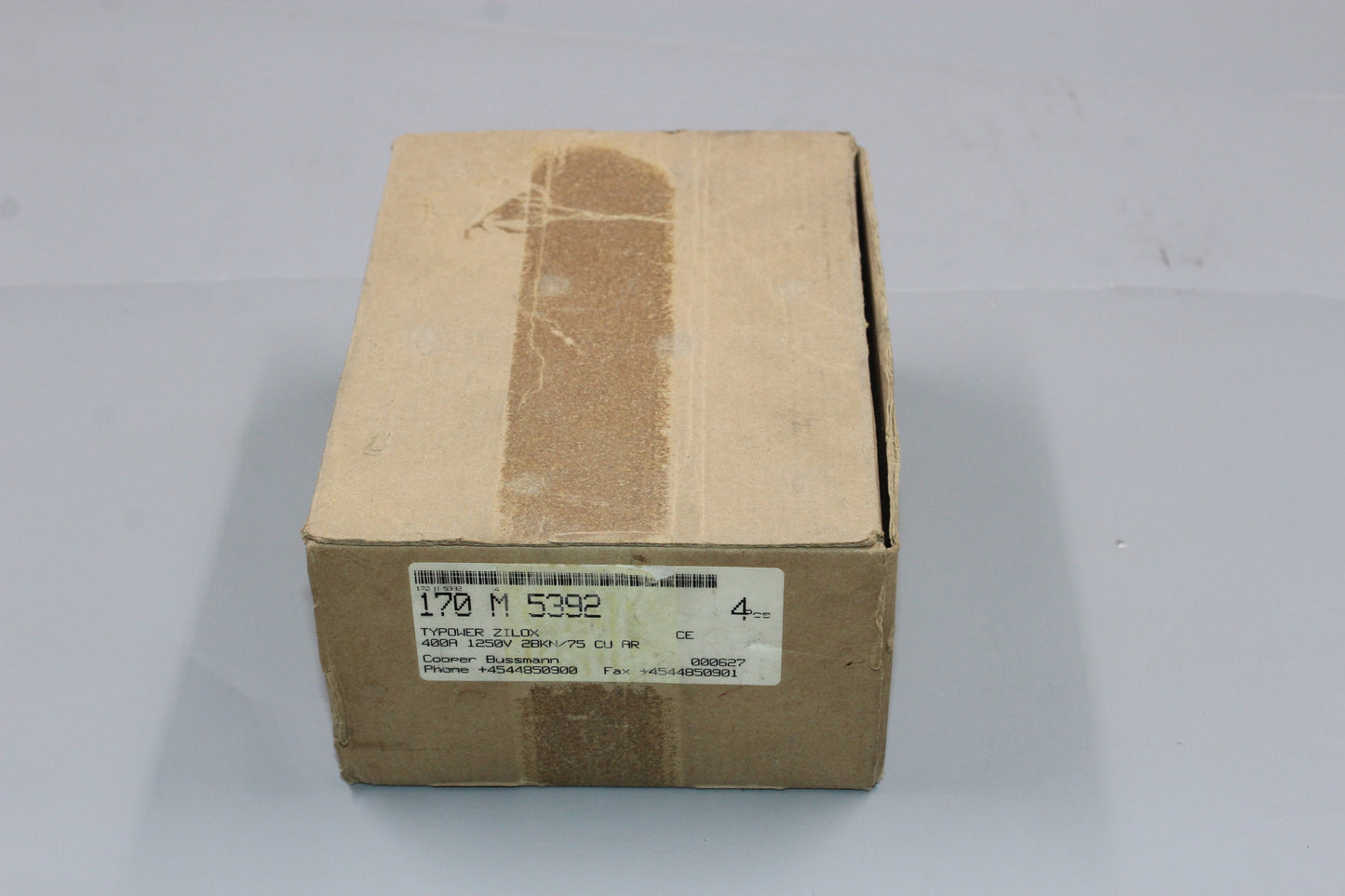 NEW | BUSSMANN | 170M5392 |