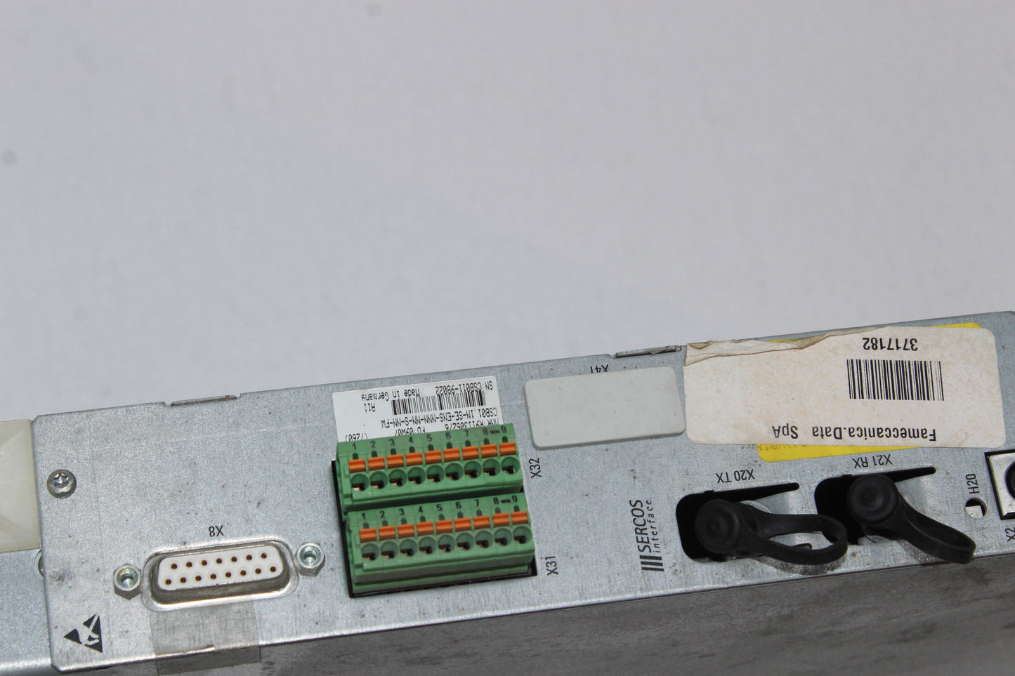 PREOWNED | REXROTH | HMS01.1N-W0036 |