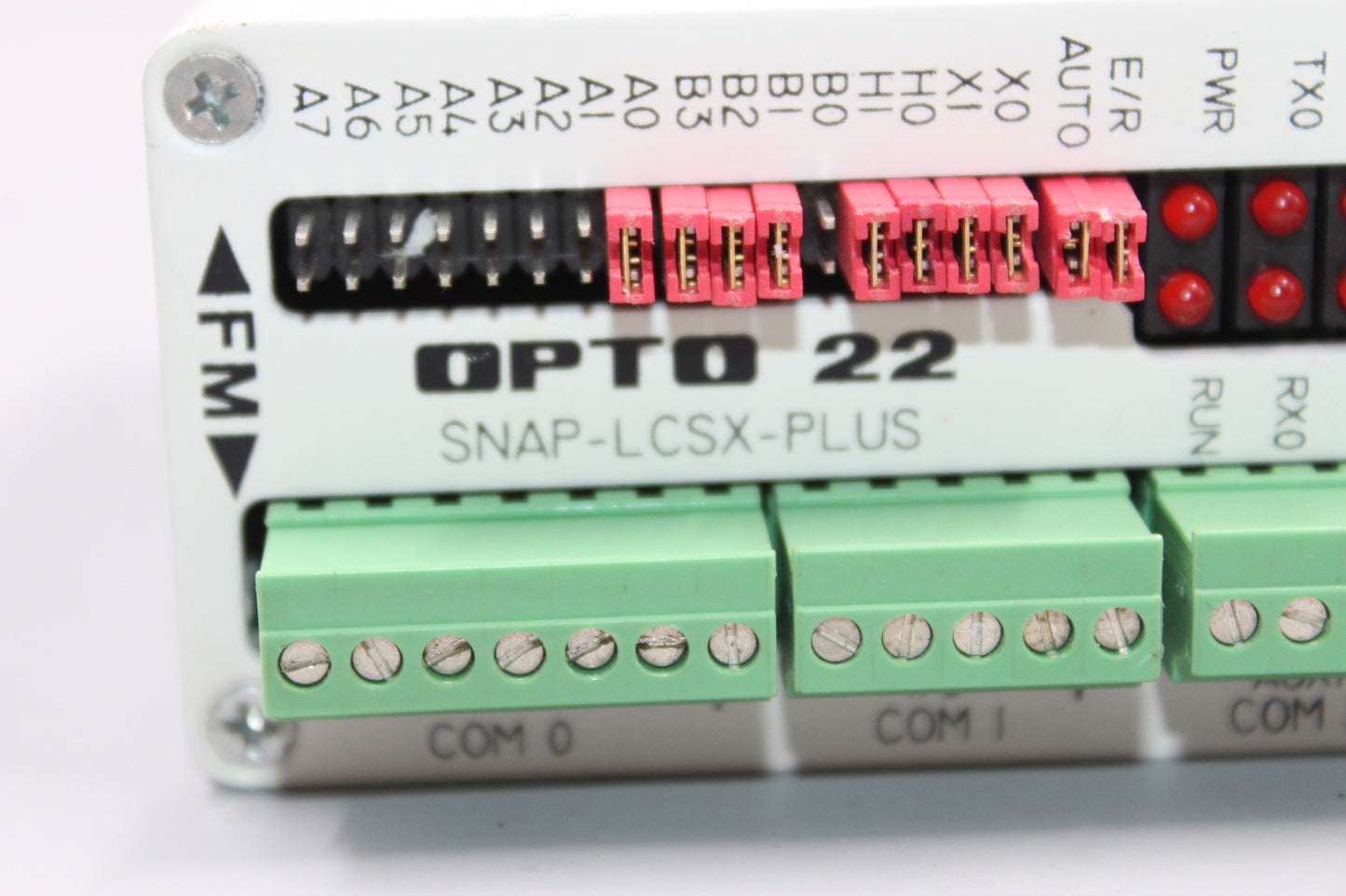 PREOWNED | OPTO22 | SNAP-LCSX-PLUS |