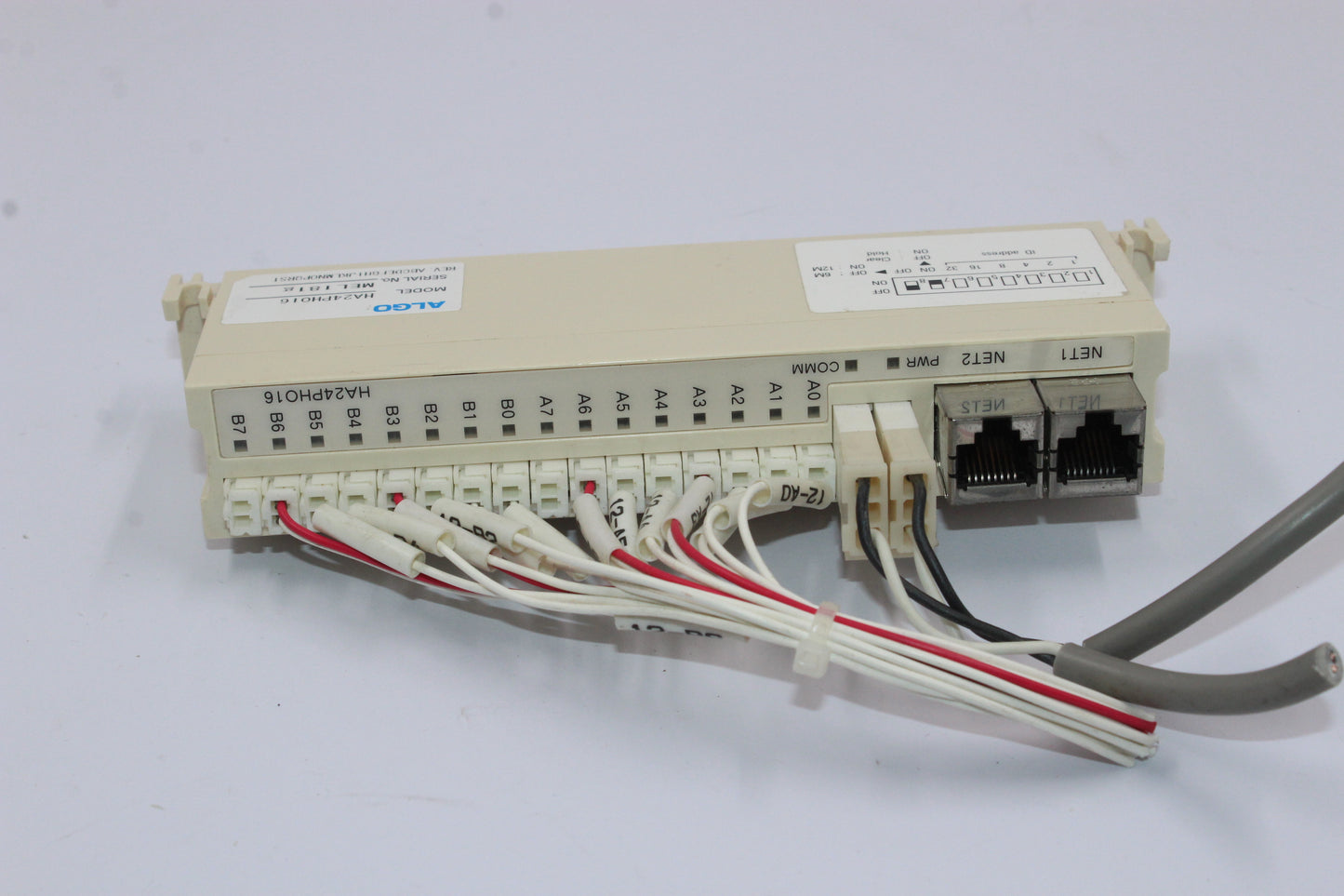 PREOWNED | ALGO | HA24PH016 |