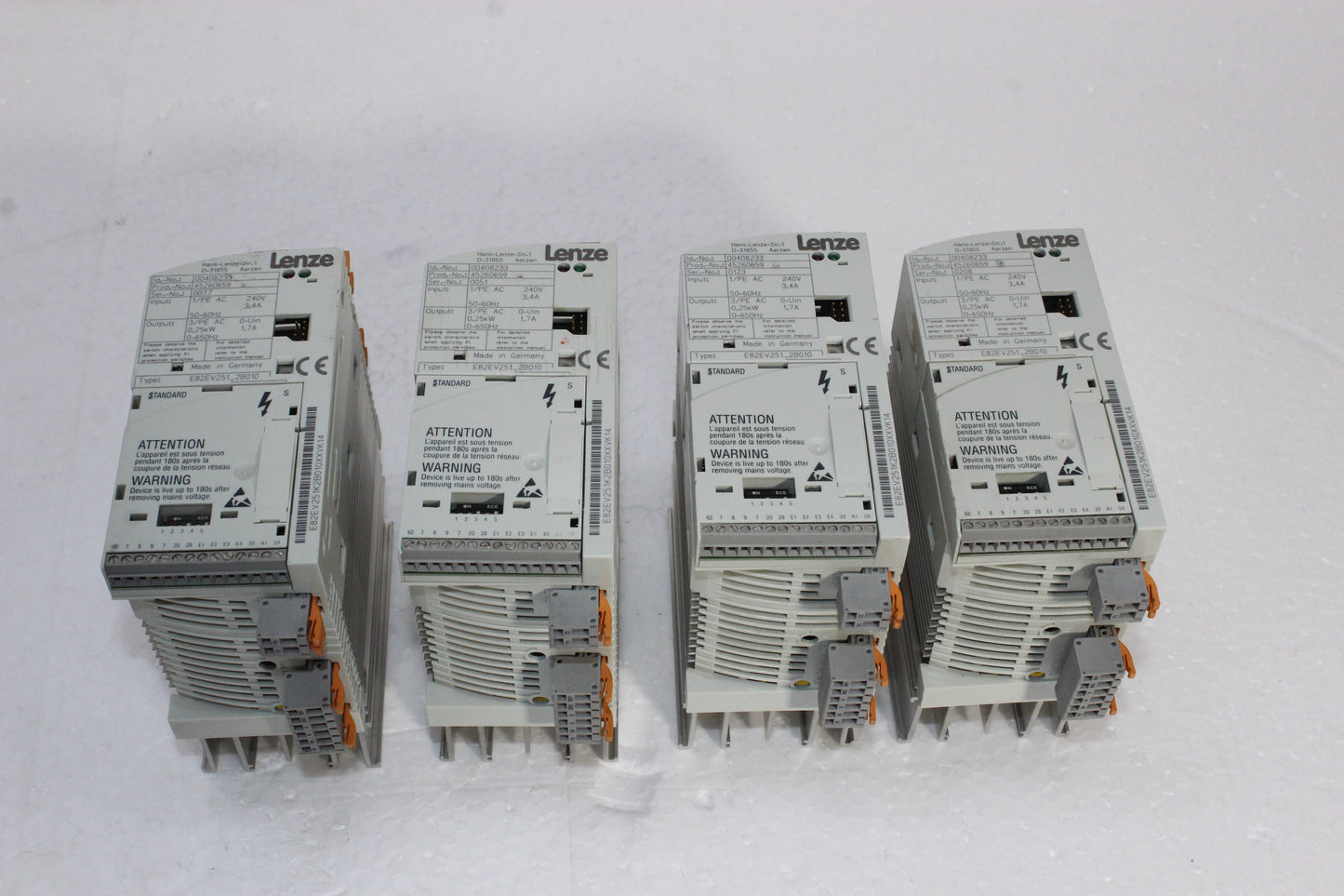PREOWNED | Lenze | E82EV251_2B010 |