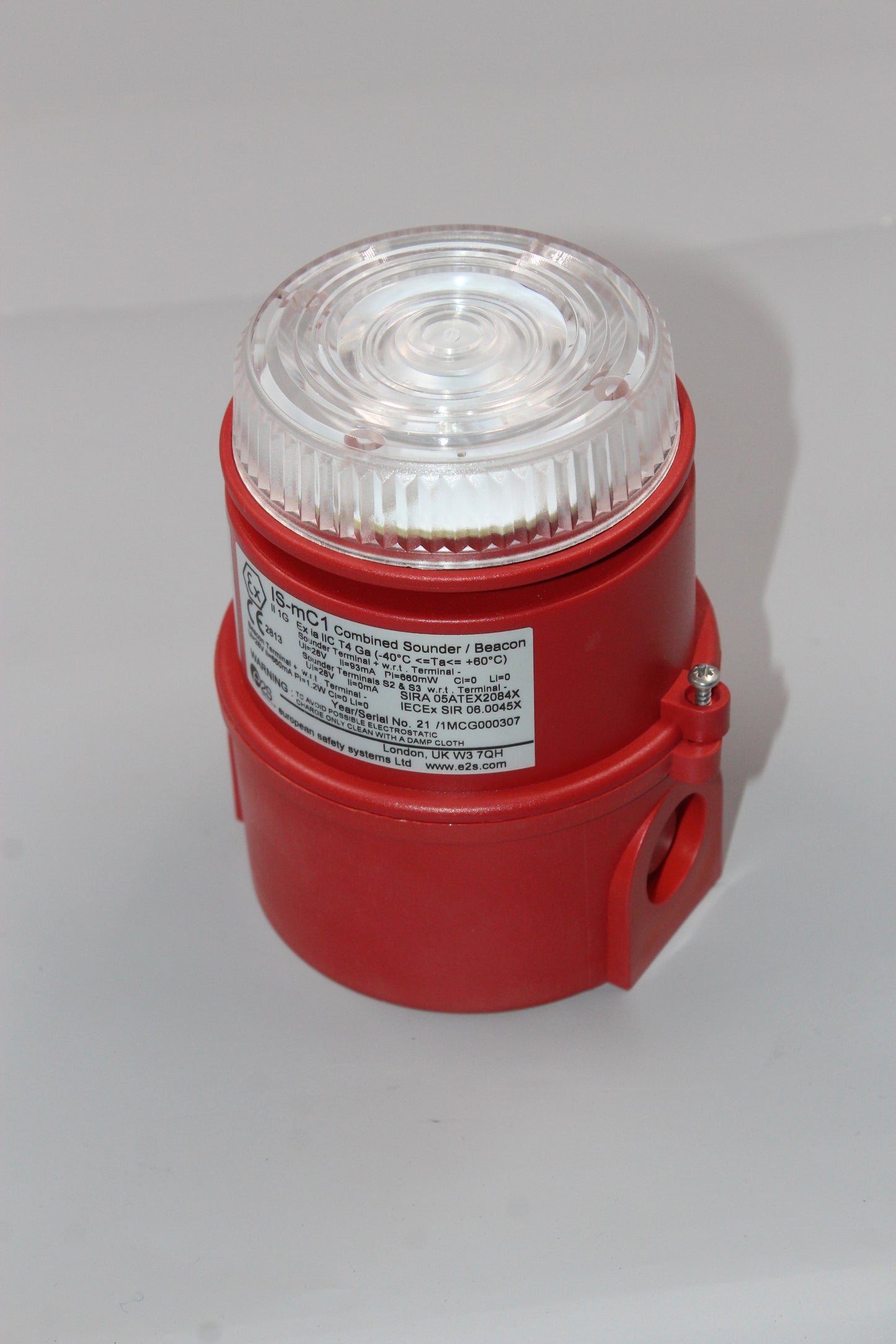 NEW | E2S | IS-mC1-R/G |