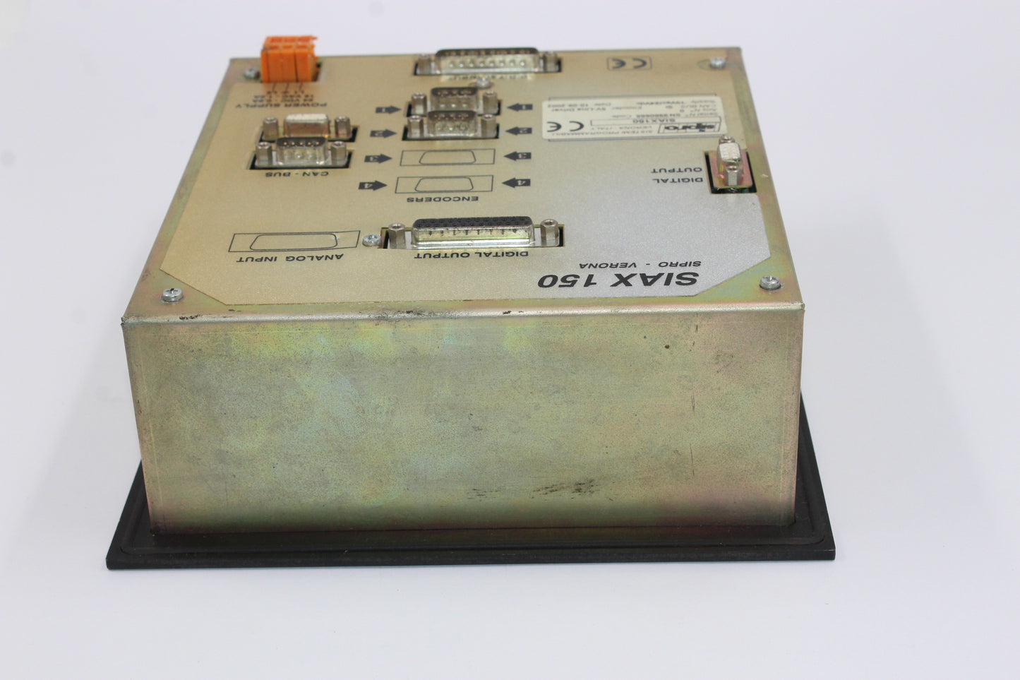 PREOWNED | SIPRO | SIAX 150 |