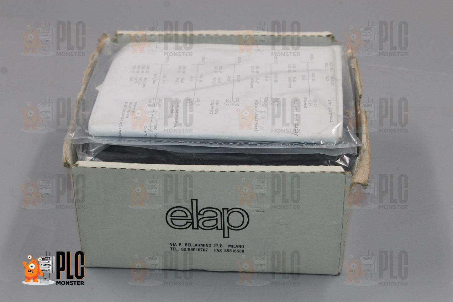 NEW | ELAP | CM76 |