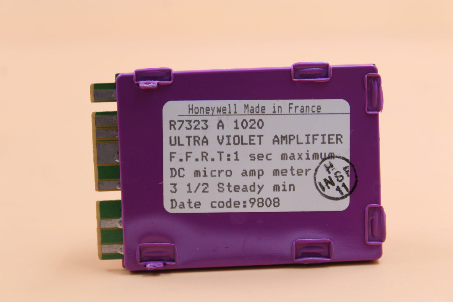 NEW | HONEYWELL | R7323 A 1020 |