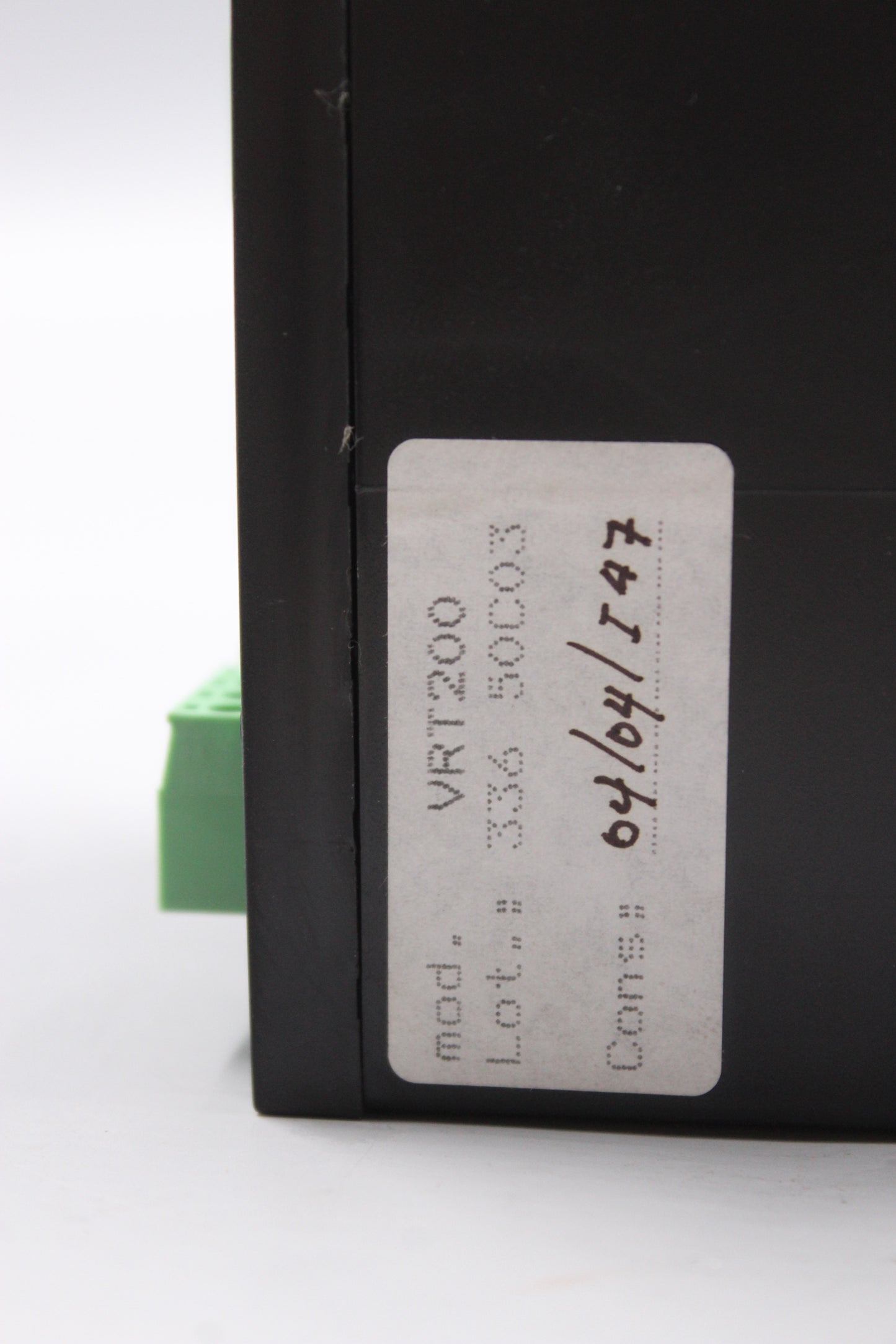 NEW | TECSYSTEM | VRT200 |