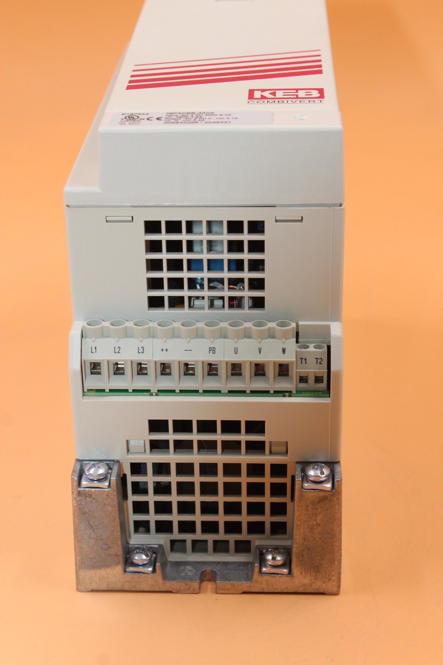 NEW | KEB | F5 09F5CBB-3A0A |