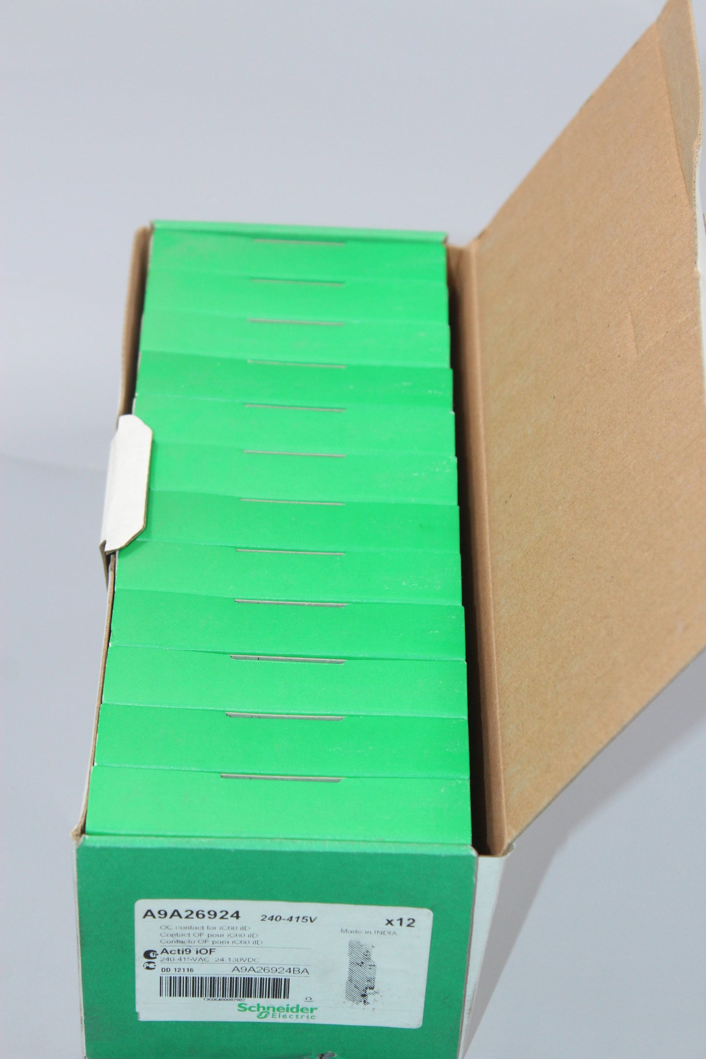 Lot of 41 | NEW | SCHNEIDER ELECTRIC | A9A26924 |