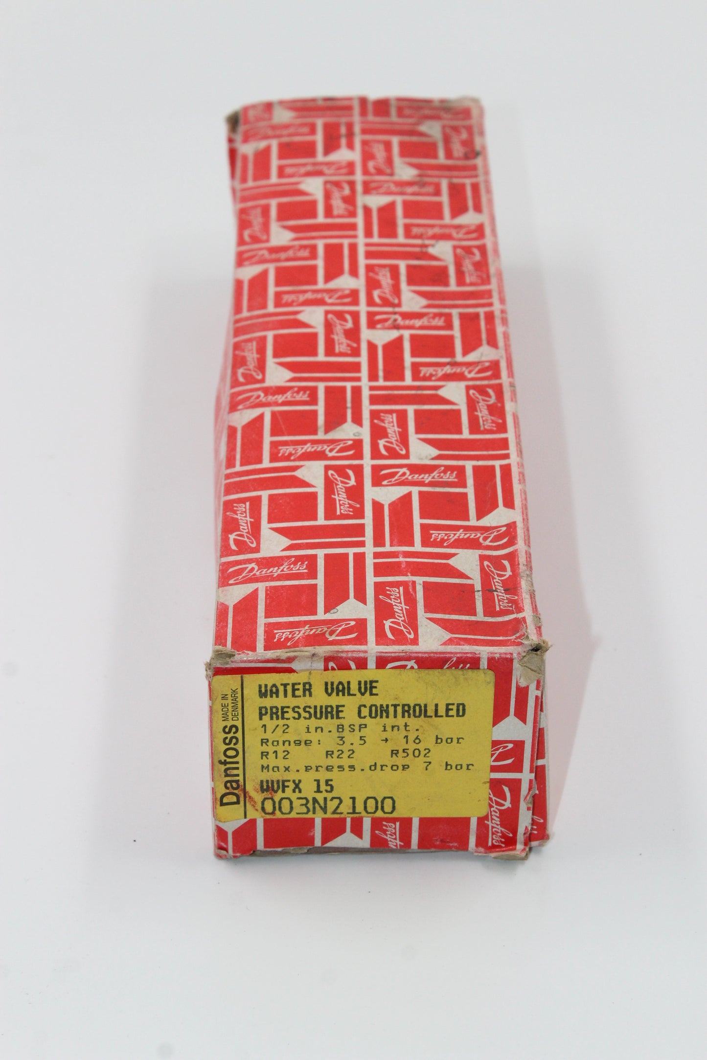 NEW | DANFOSS | WVFX 10-25 |