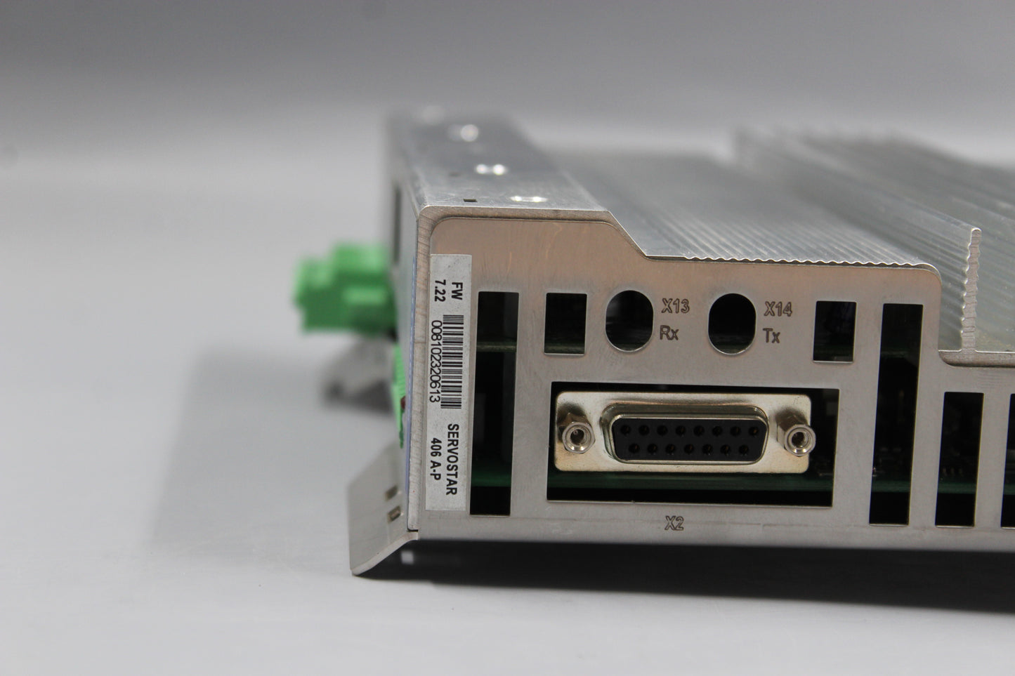PREOWNED | SERVOSTART | 406A-P |