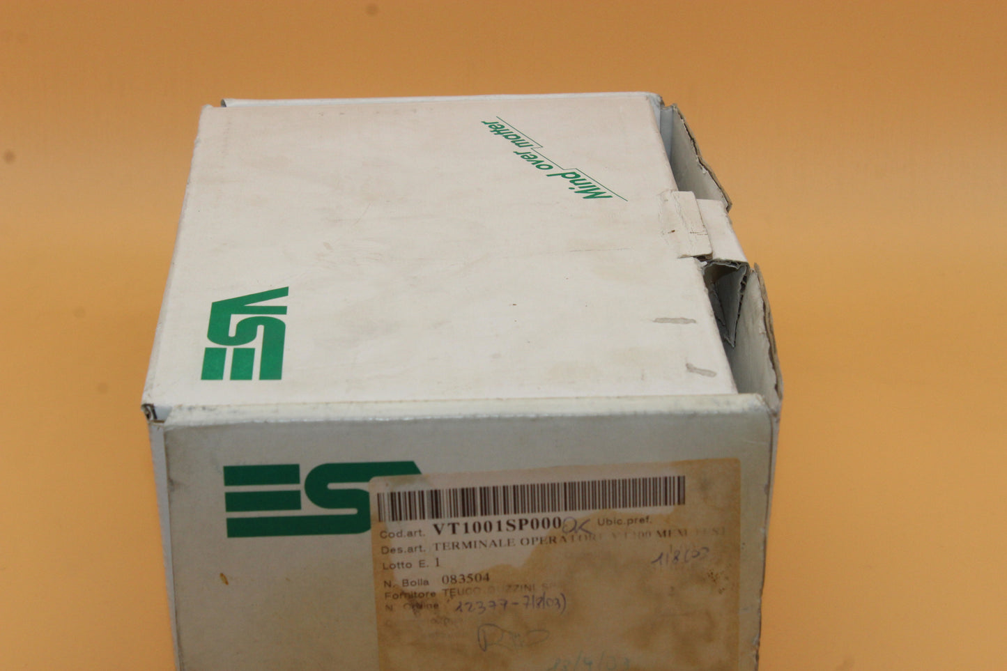 NEW | ESA | VT1001SP000 |