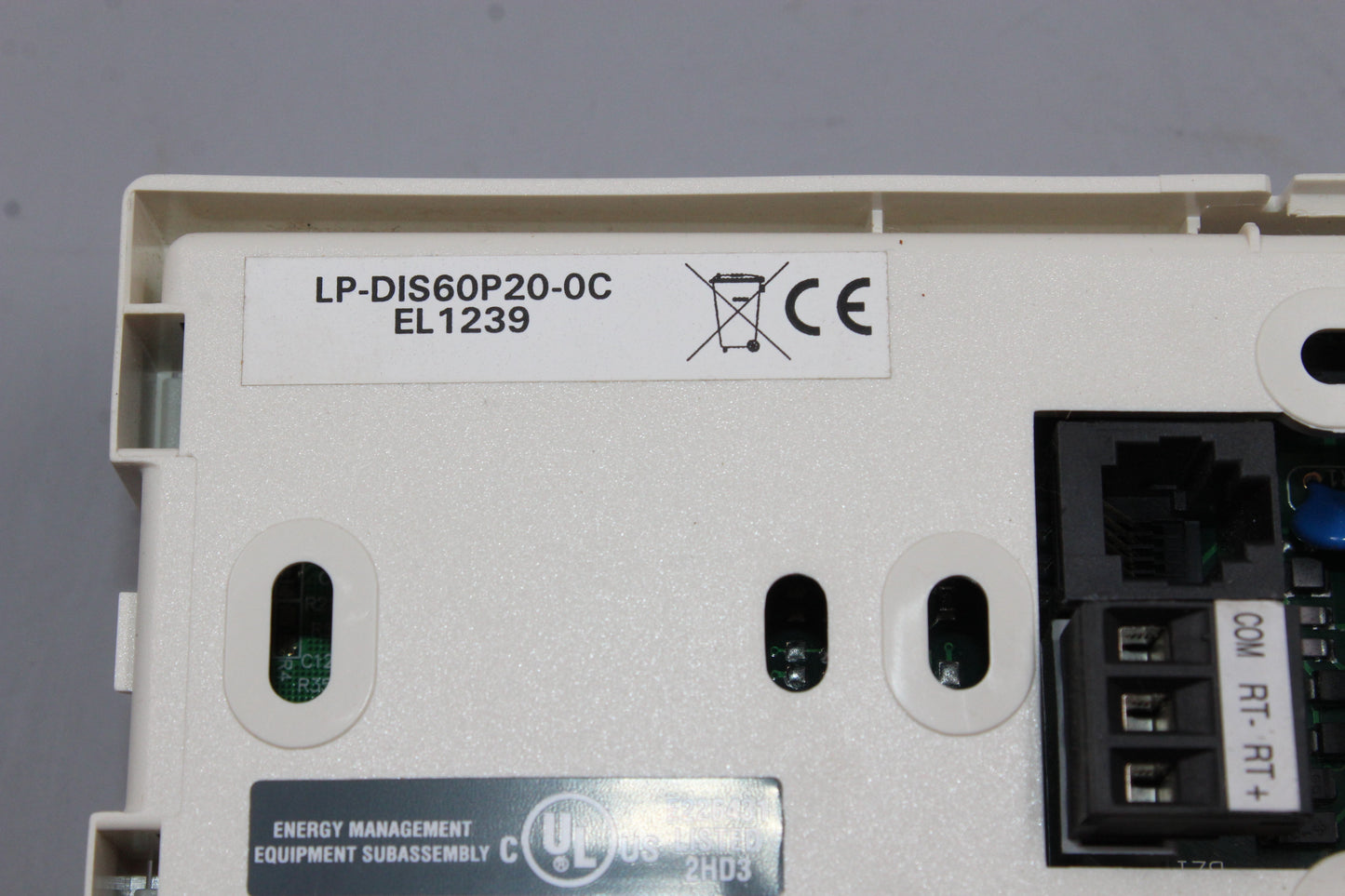 NEW | JOHNSON CONTROLS | LP-DIS60P20-0C |