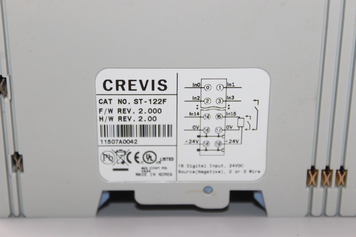 PREOWNED | CREVIS | NA-9111 |