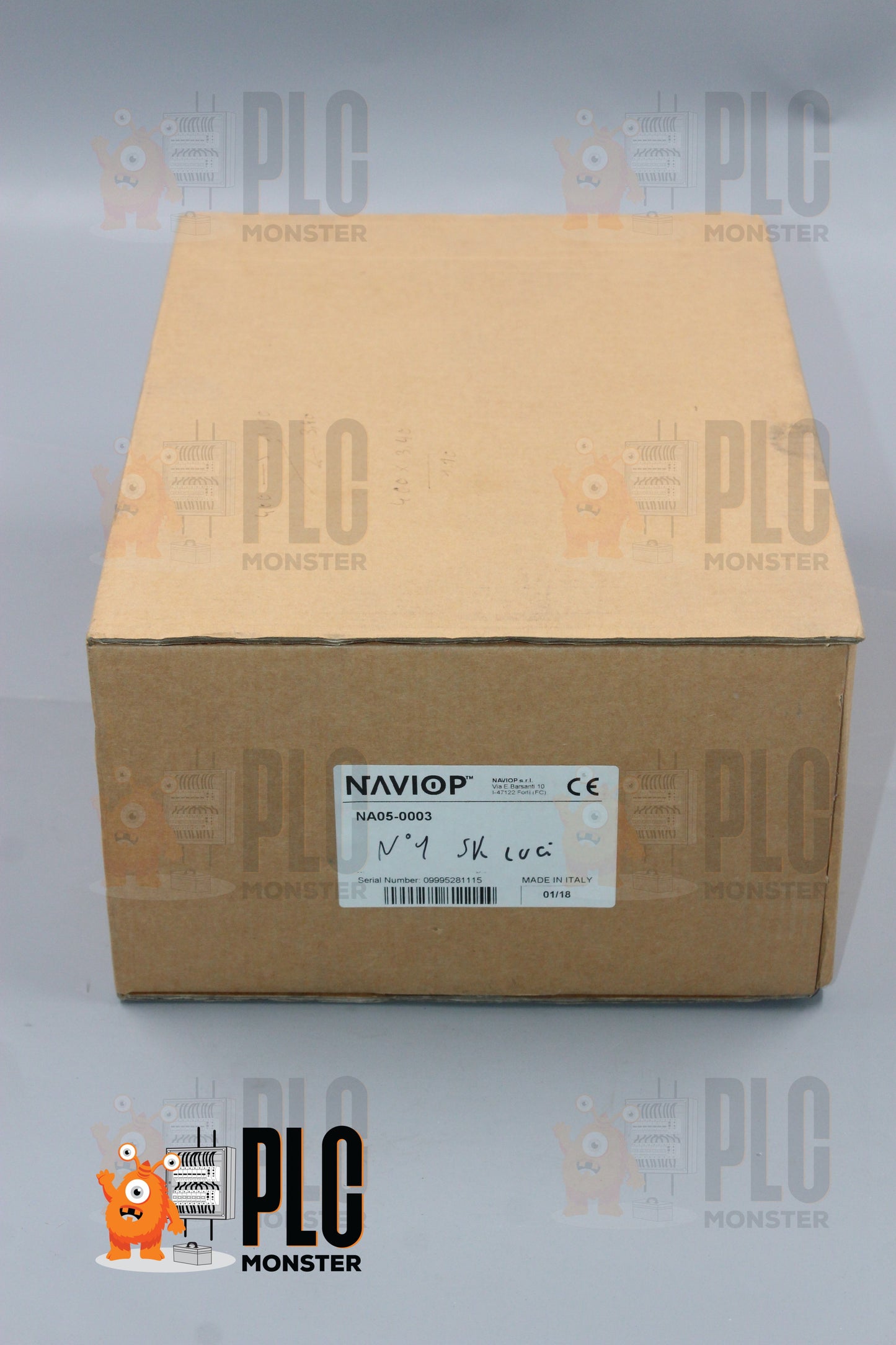 NEW | NAVIOP | NA05-0003 |