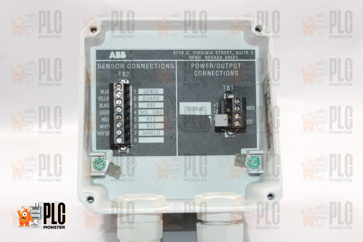 PREOWNED | ABB | TB82PH2310400 |