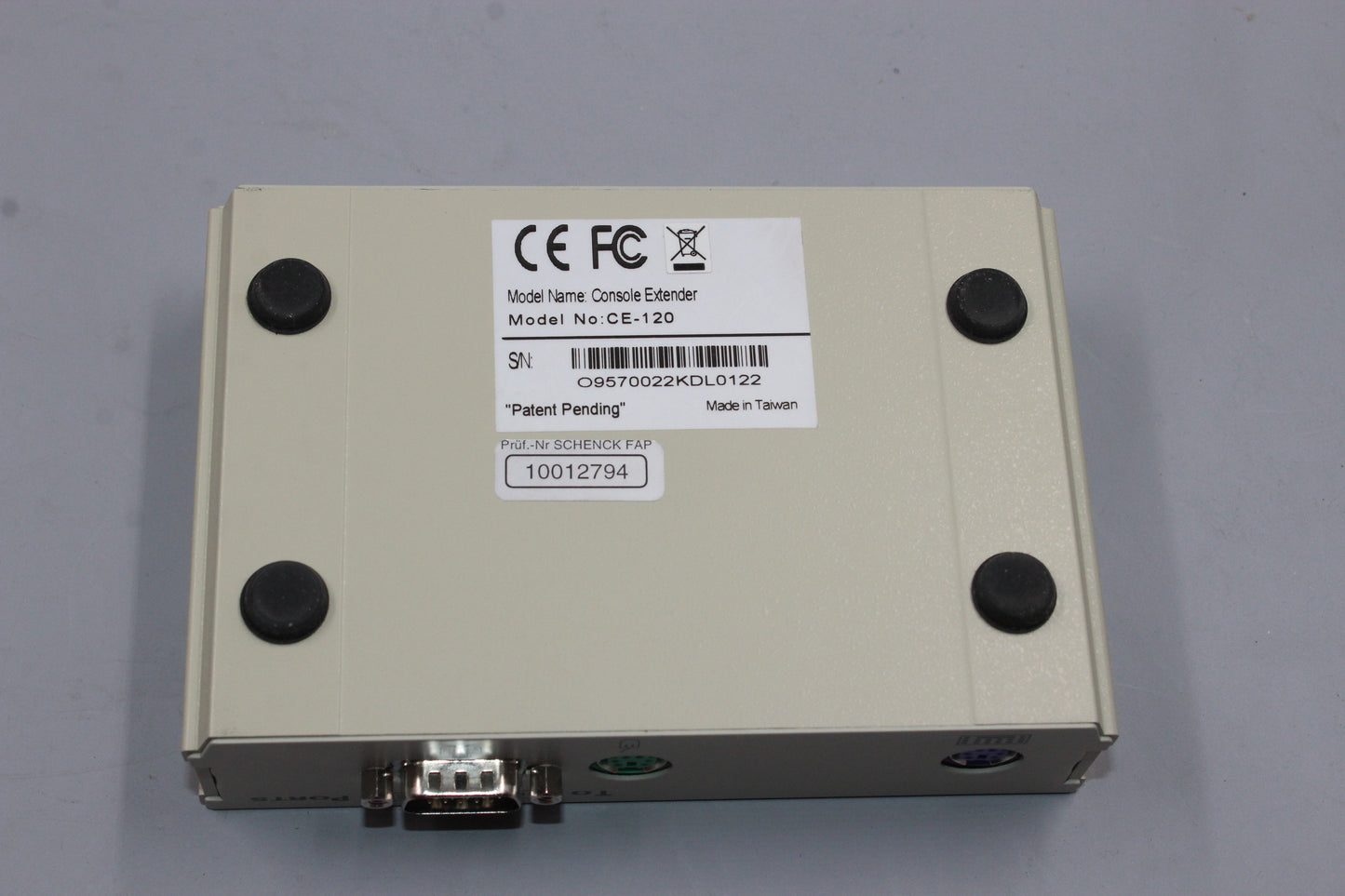NEW | ATEN | CE-120 |