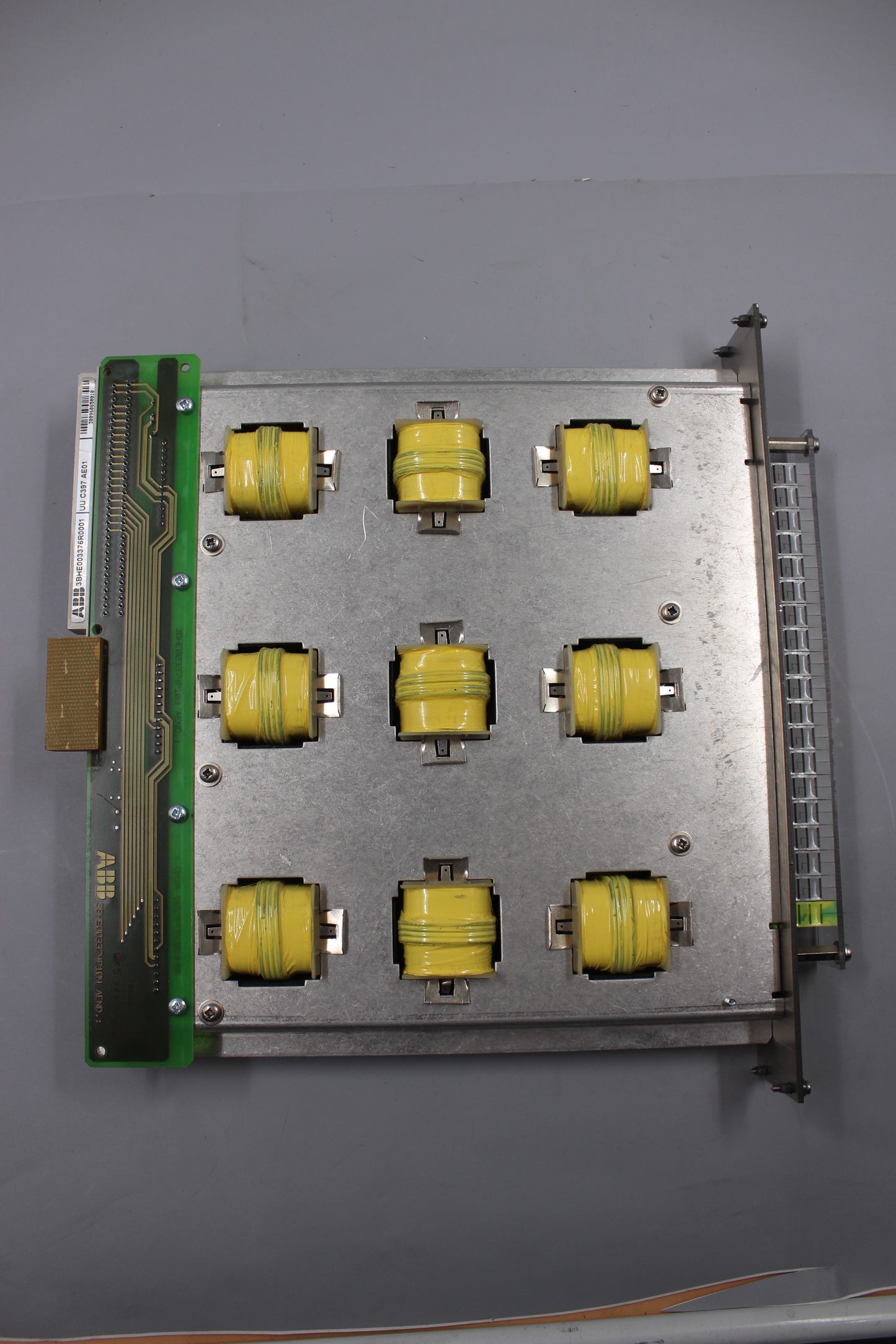 NEW NO BOX | ABB | 3BHE003379R0004   UU C397 AE04 |