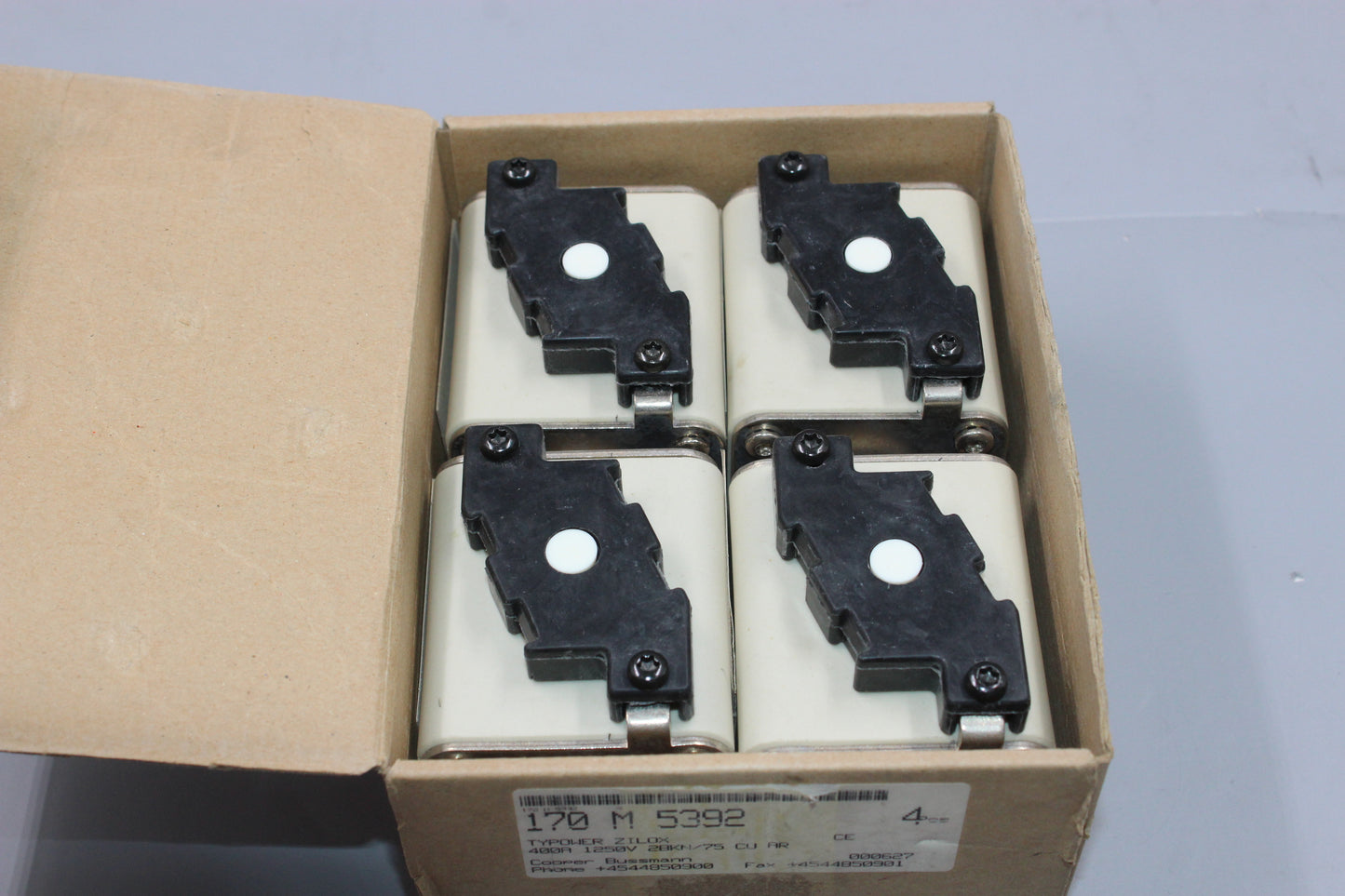 NEW | BUSSMANN | 170M5392 |