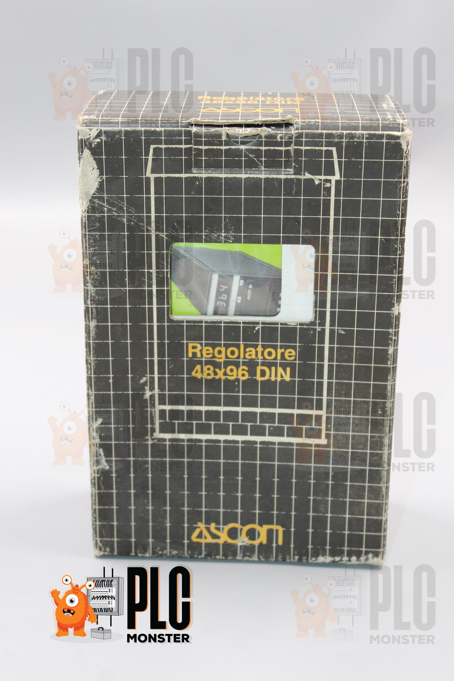 NEW | ASCON | DTC-1\PRD\K204 |