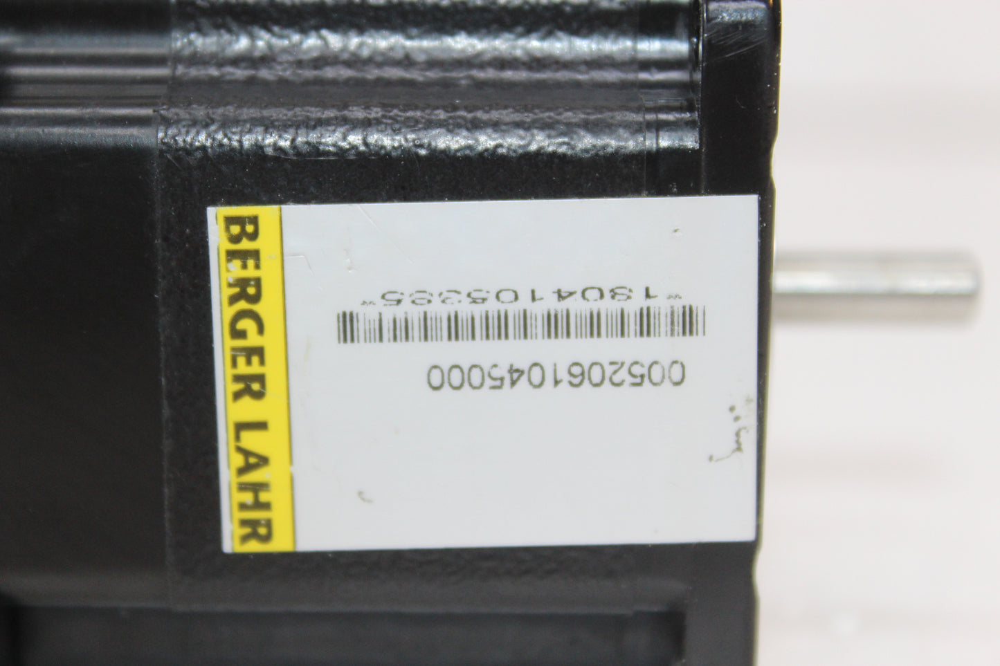 NEW NO BOX | BERGER LAHR | IFS62/2485ISDS |